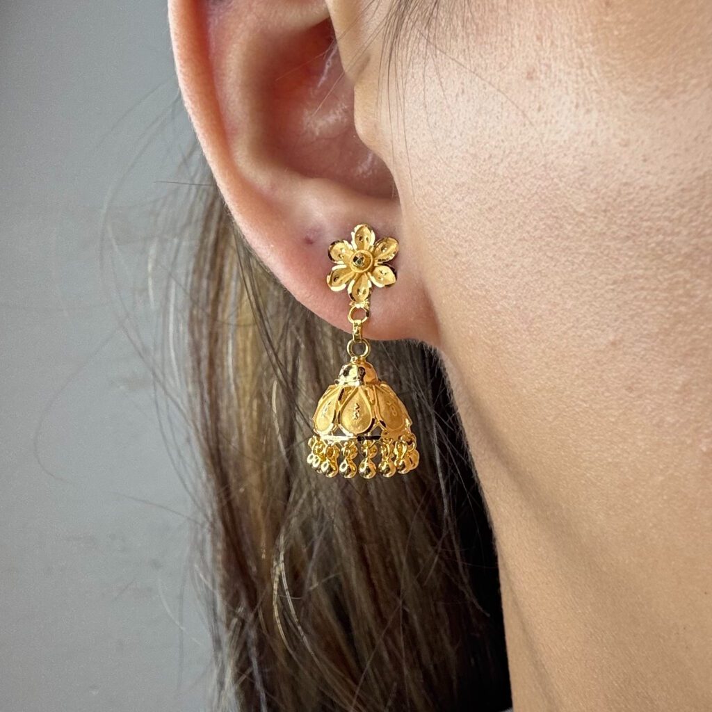 EARRING ( 22KT GOLD)