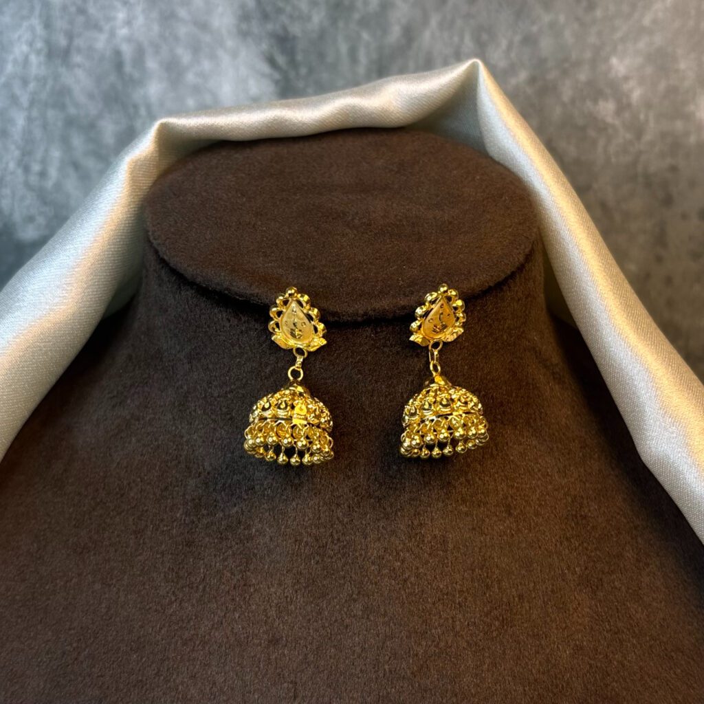 EARRING ( 22KT GOLD) - Image 3