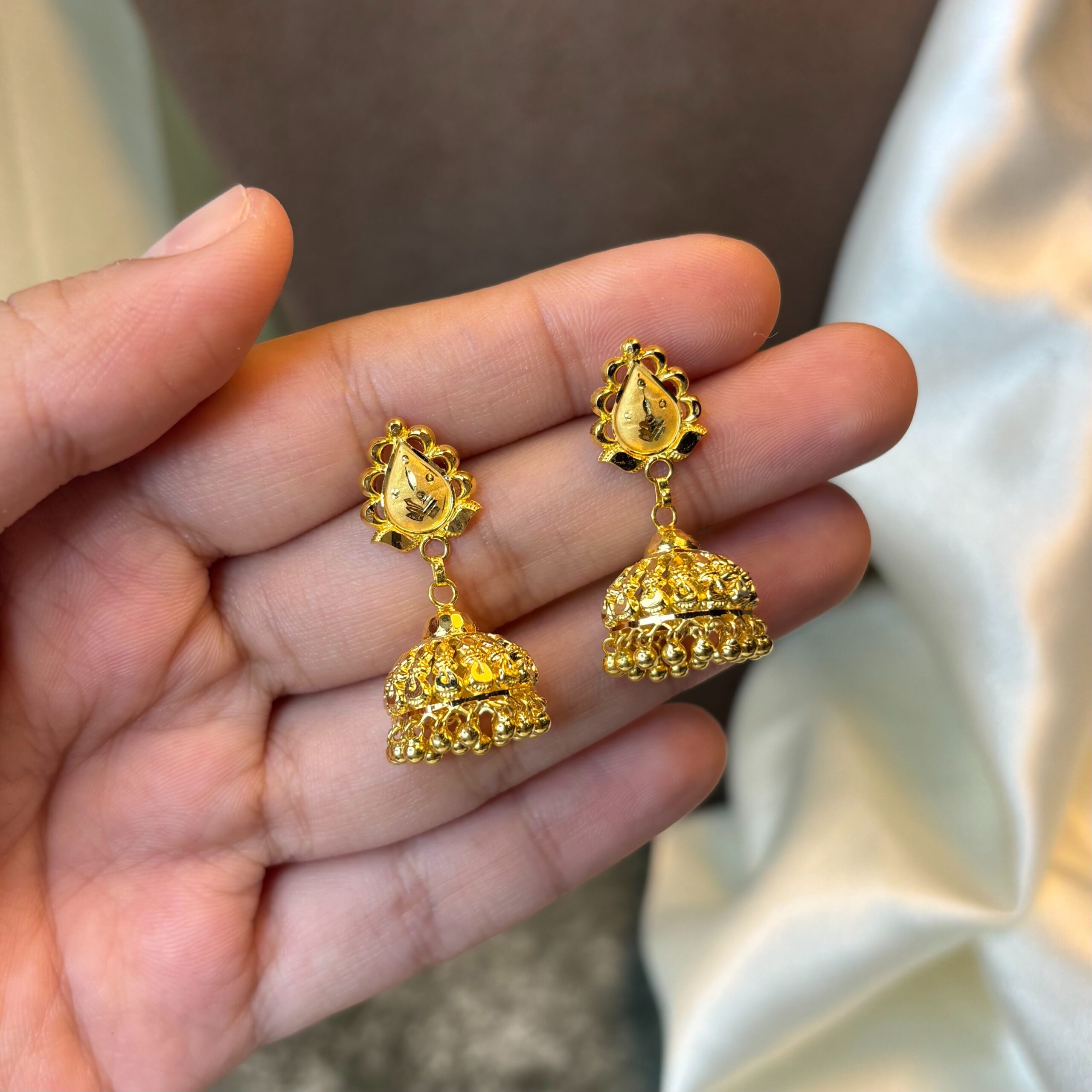 EARRING ( 22KT GOLD)