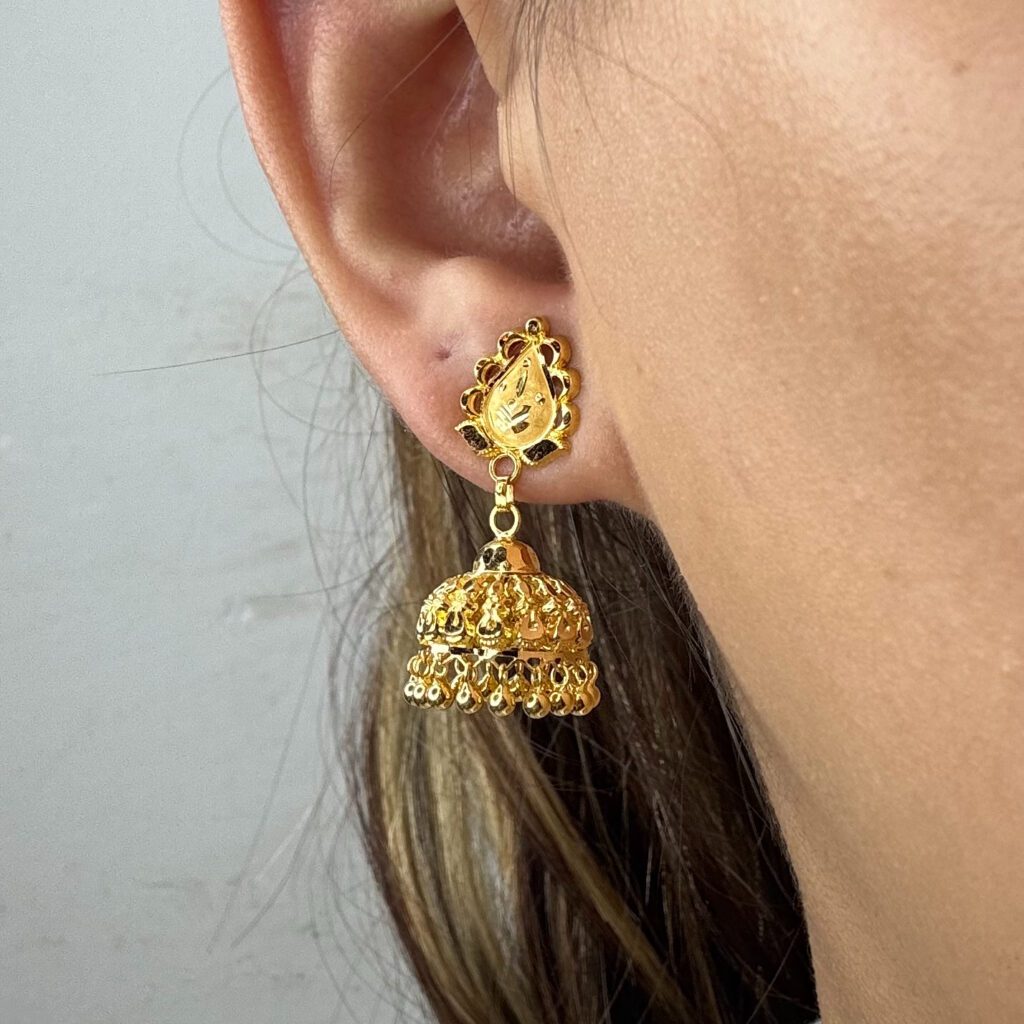 EARRING ( 22KT GOLD)