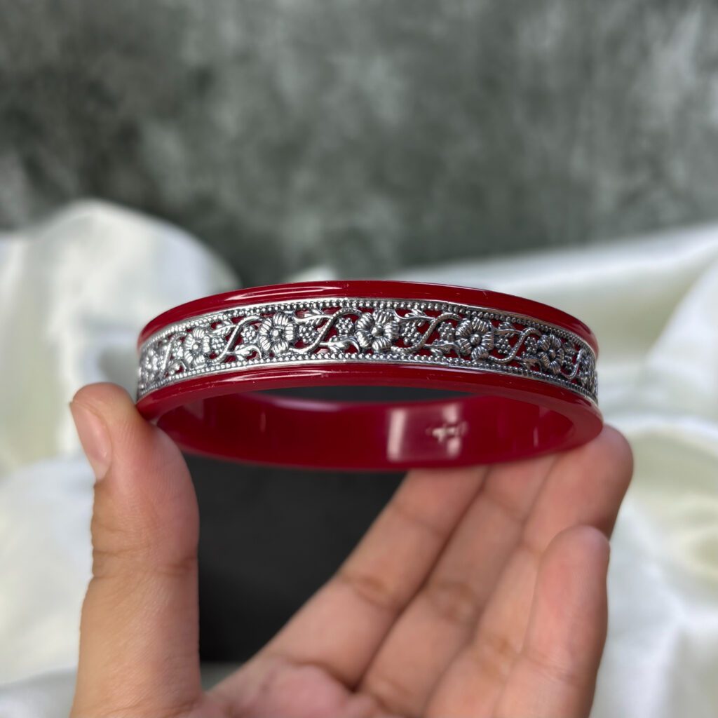 POLA BANGLE ( 925 SILVER) - Image 3