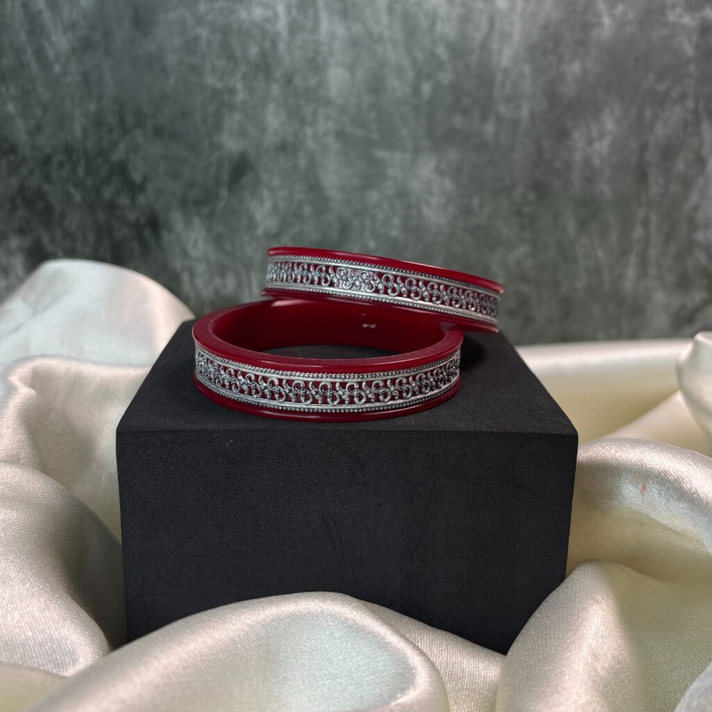 POLA BANGLE ( 925 SILVER)