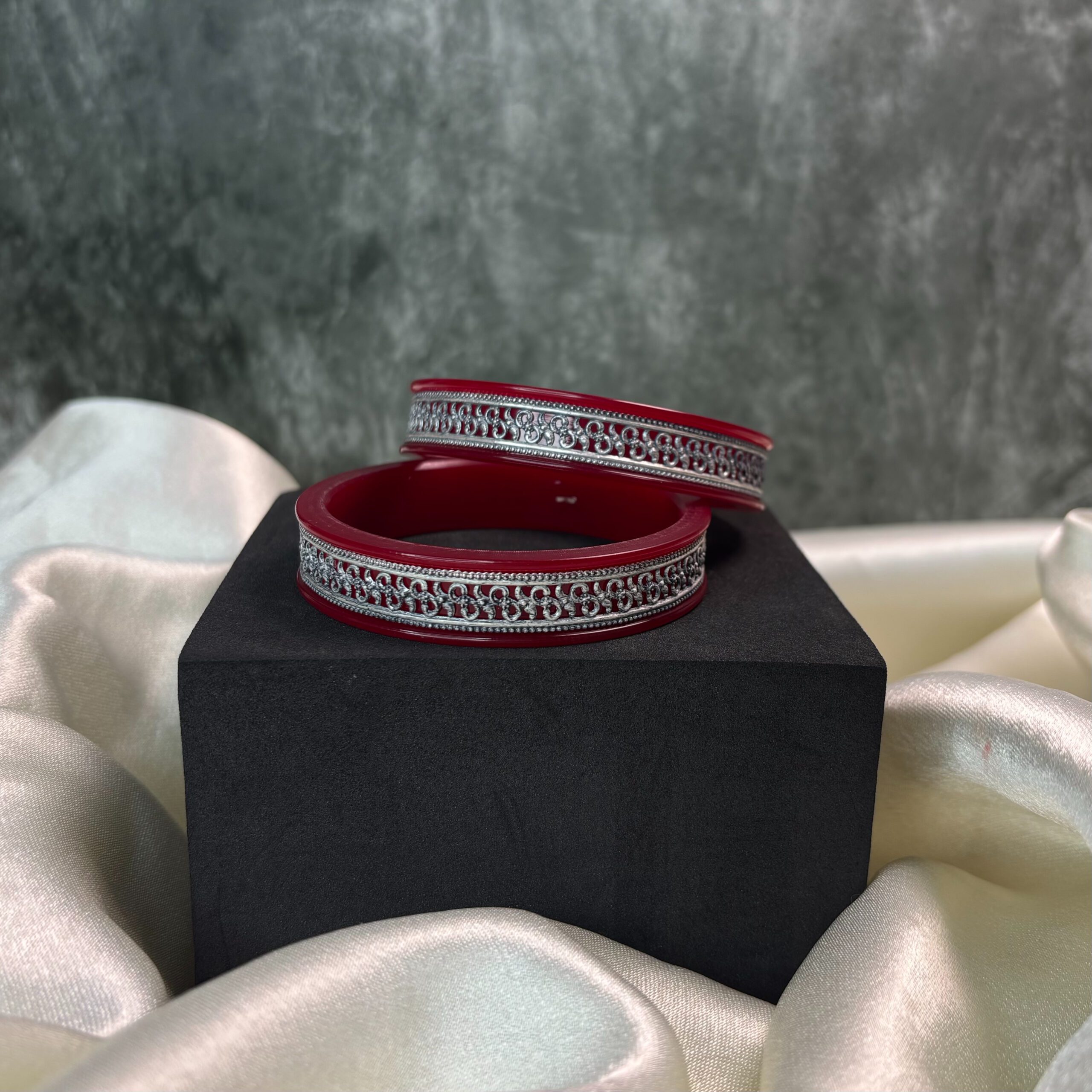 POLA BANGLE ( 925 SILVER)
