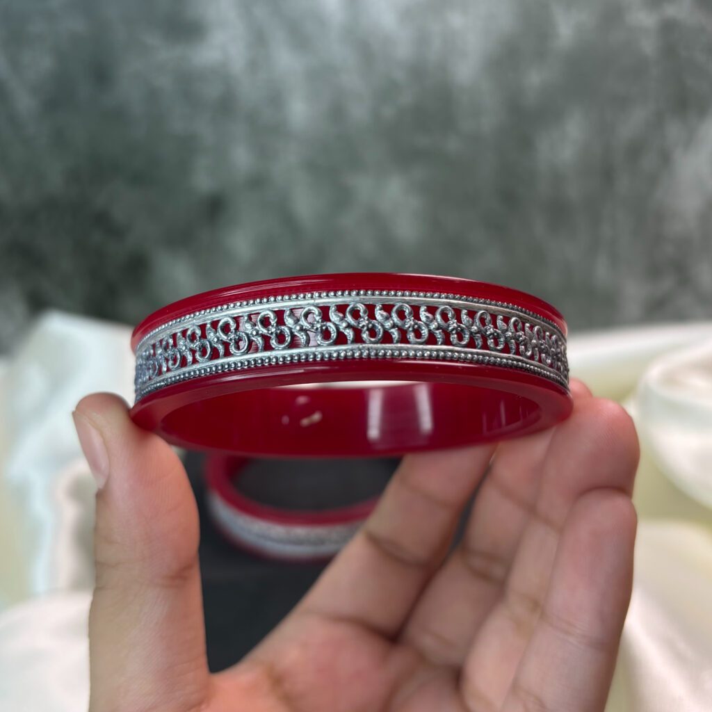 POLA BANGLE ( 925 SILVER) - Image 3