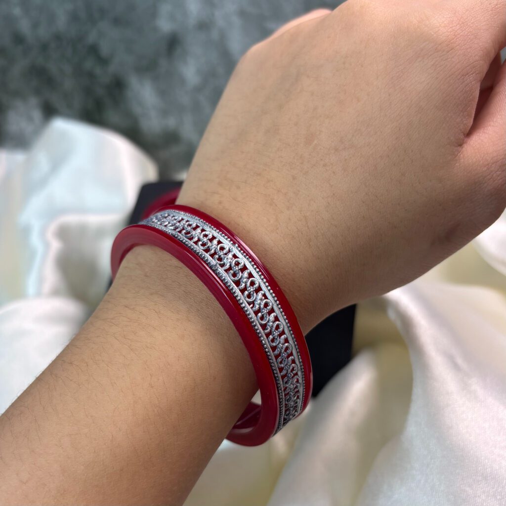 POLA BANGLE ( 925 SILVER) - Image 2