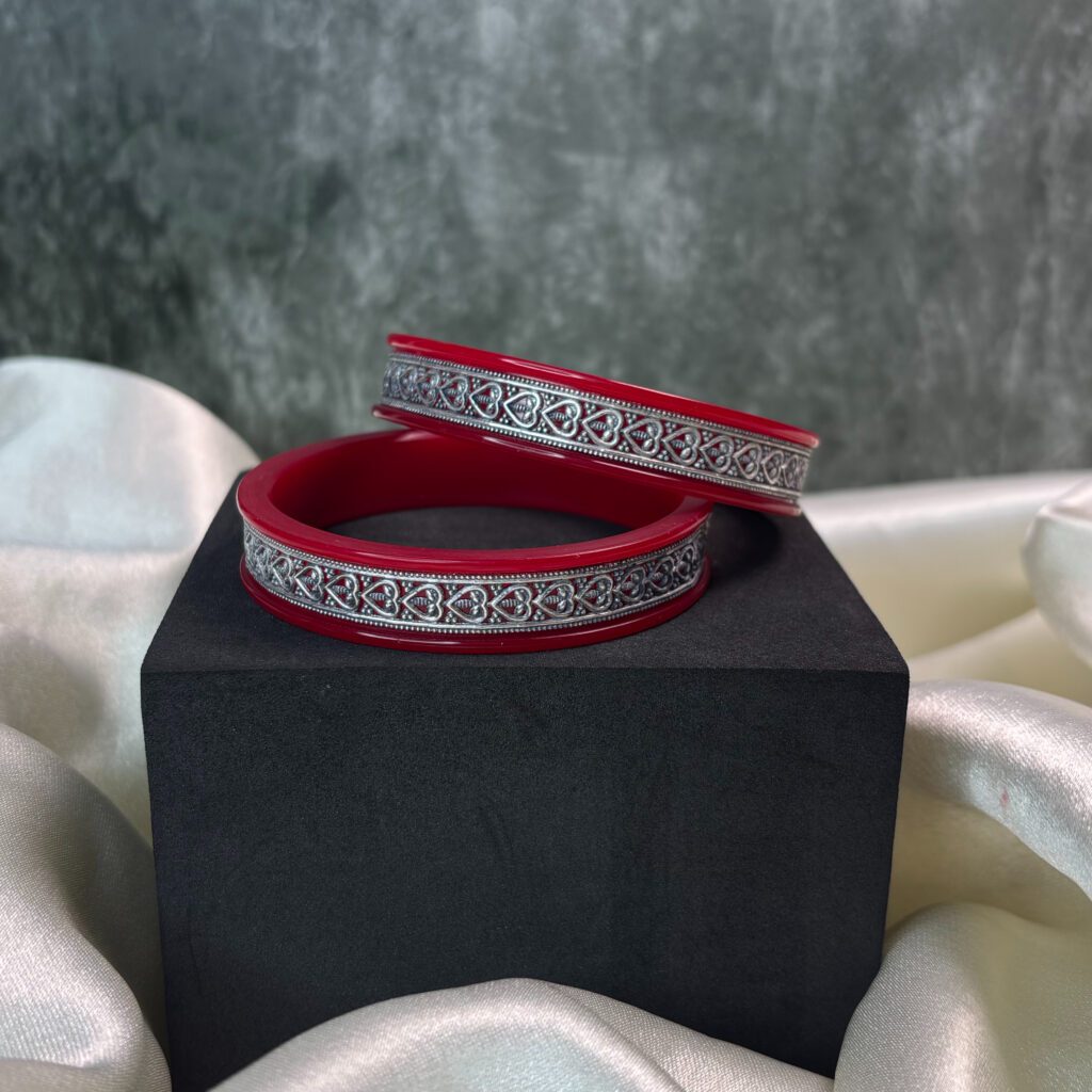 POLA BANGLE ( 925 SILVER)