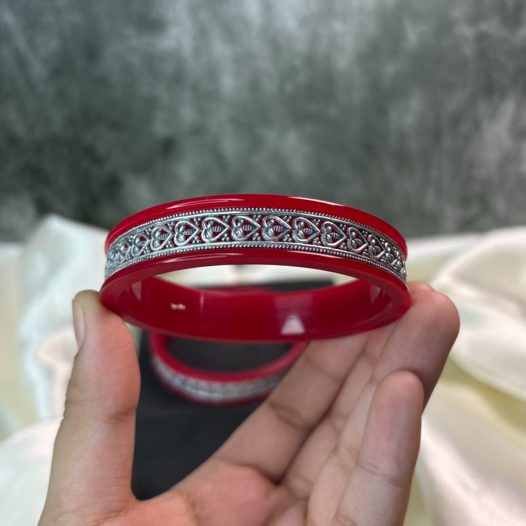 POLA BANGLE ( 925 SILVER) - Image 3
