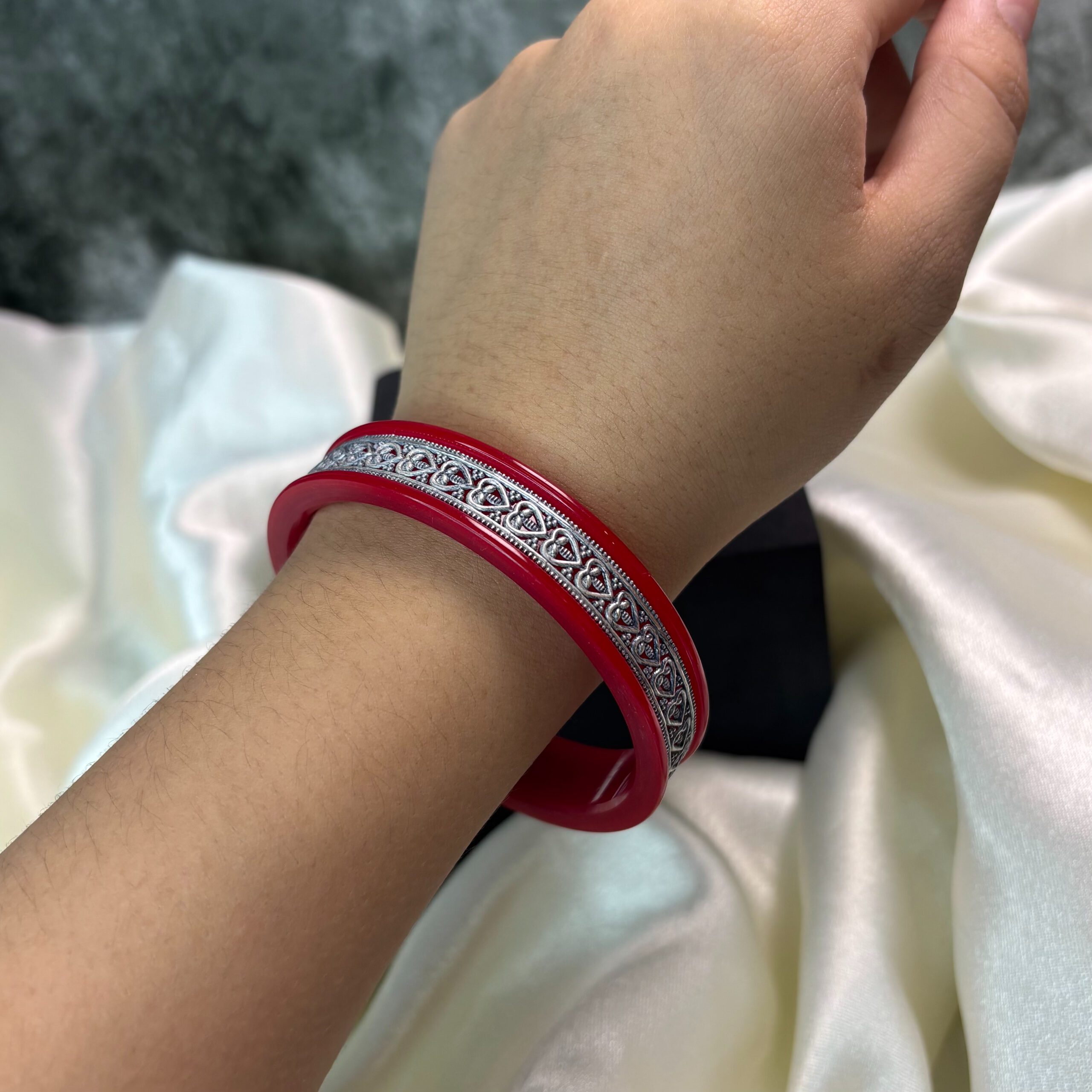 POLA BANGLE ( 925 SILVER)