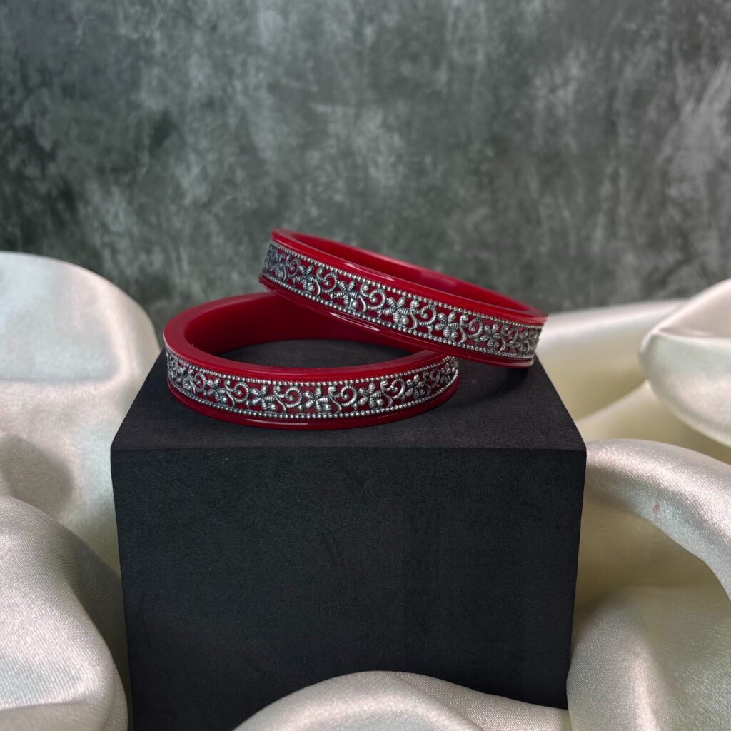 POLA BANGLE ( 925 SILVER)