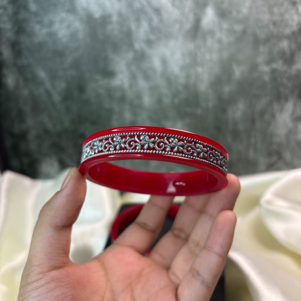 POLA BANGLE ( 925 SILVER) - Image 3