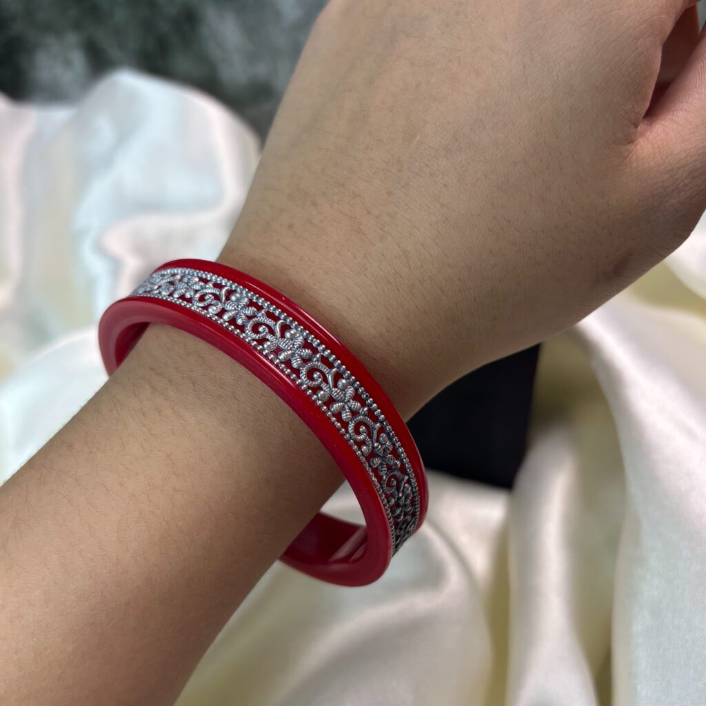 POLA BANGLE ( 925 SILVER) - Image 2