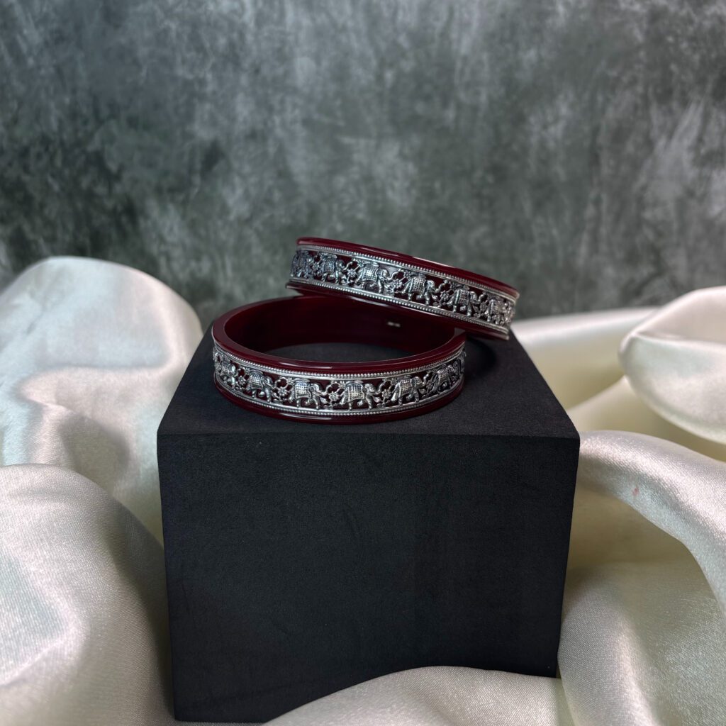 POLA BANGLE ( 925 SILVER)