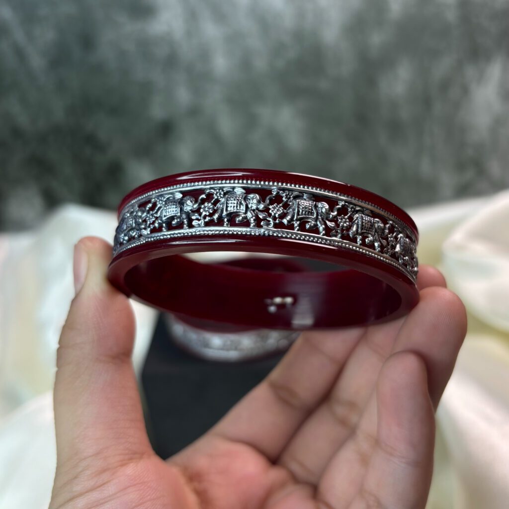 POLA BANGLE ( 925 SILVER) - Image 3