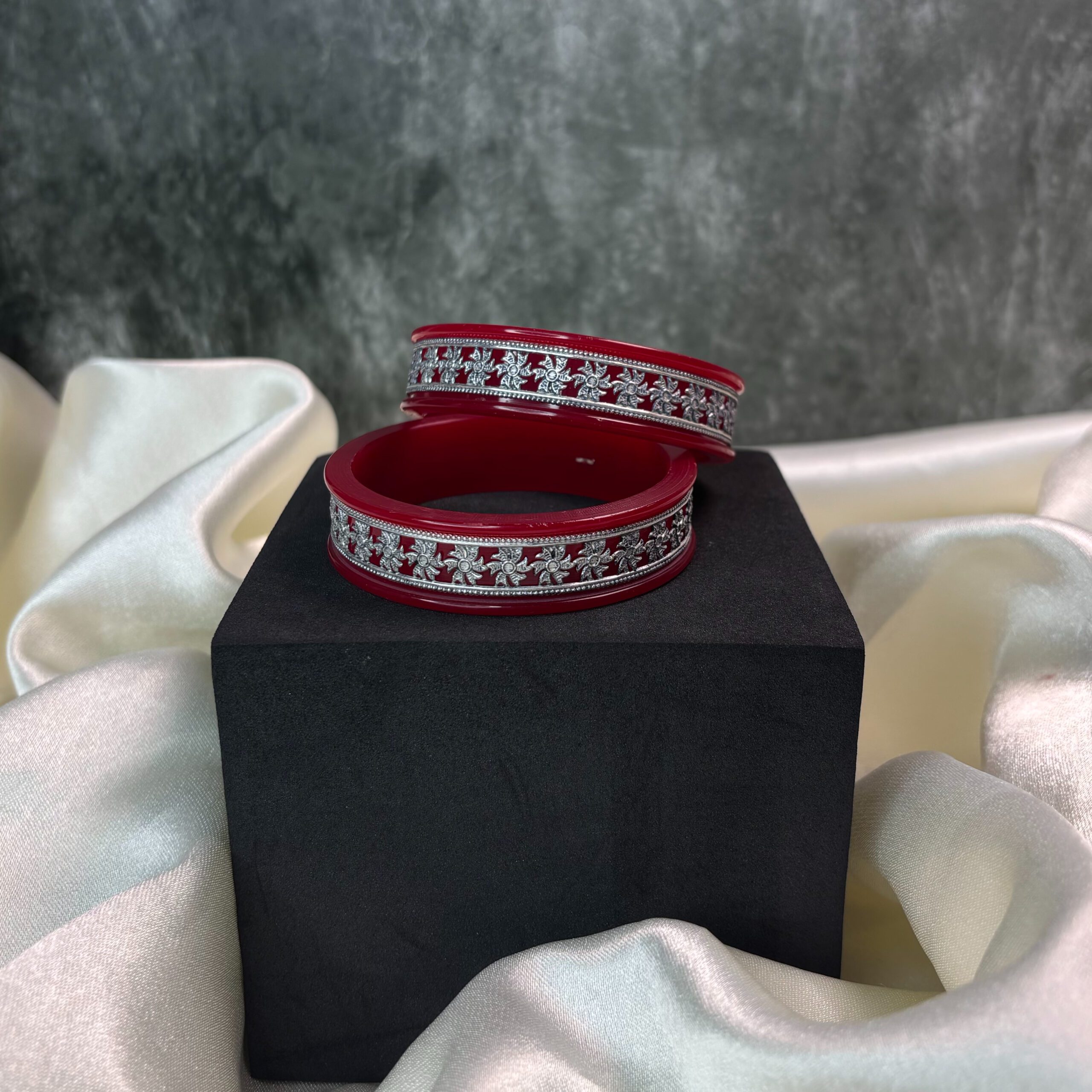 POLA BANGLE ( 925 SILVER)