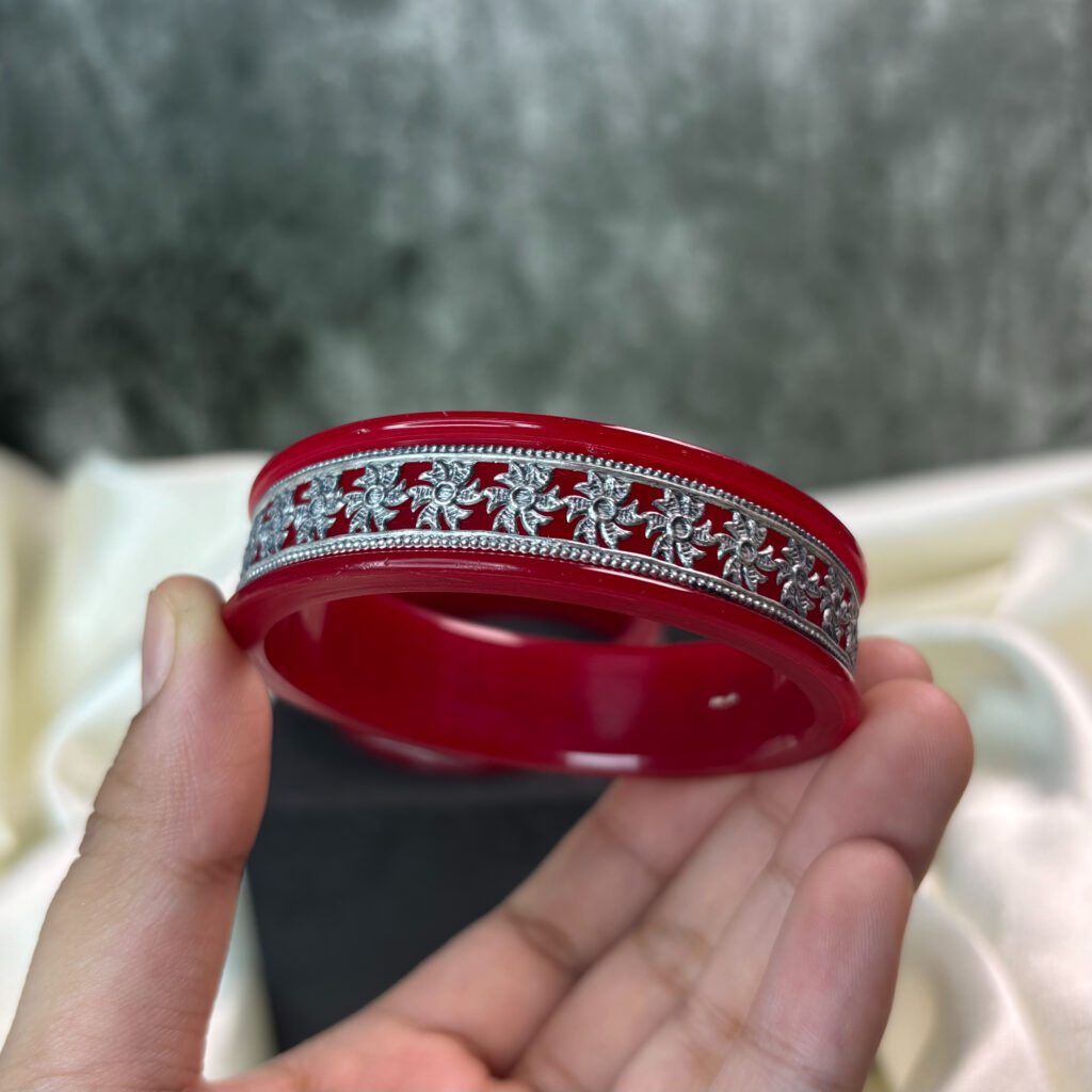 POLA BANGLE ( 925 SILVER) - Image 2