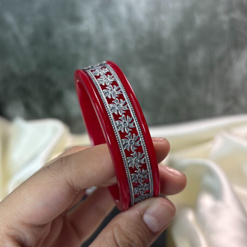 POLA BANGLE ( 925 SILVER) - Image 3