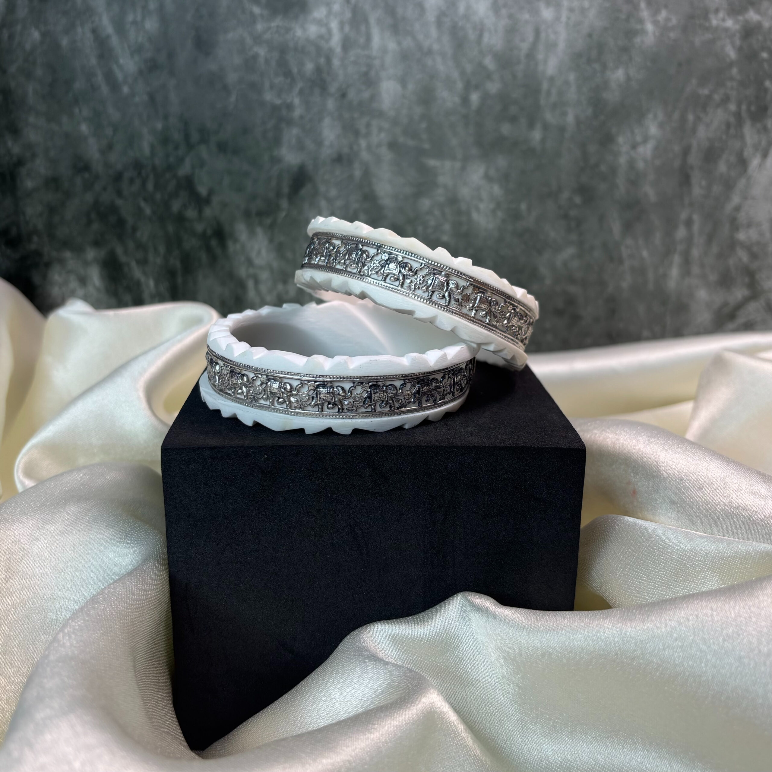 SAKHA BANGLE ( 925 SILVER)