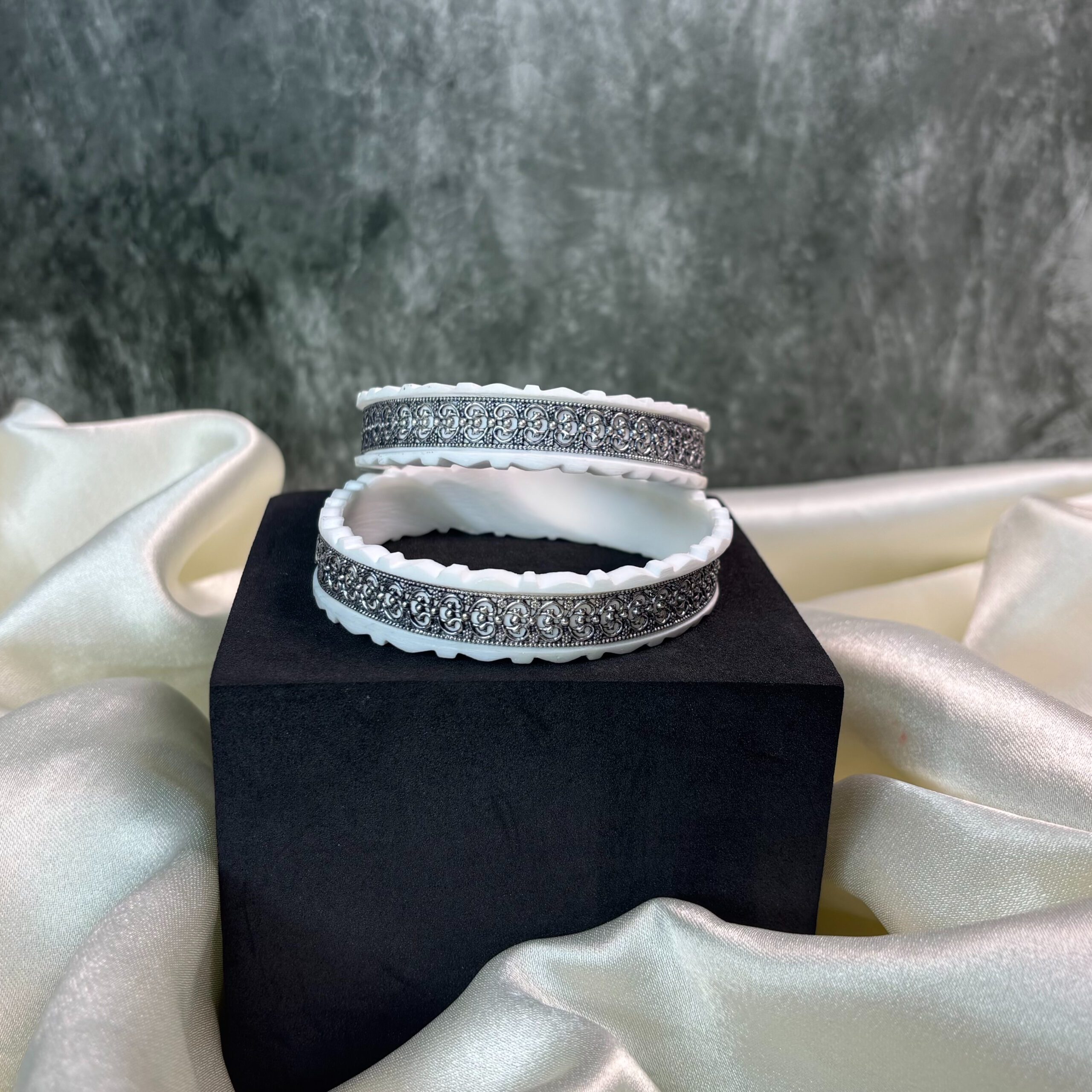 SAKHA BANGLE ( 925 SILVER)