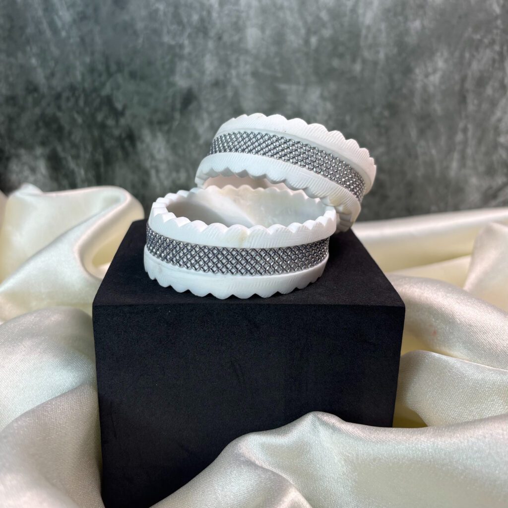 SAKHA BANGLE ( 925 SILVER)