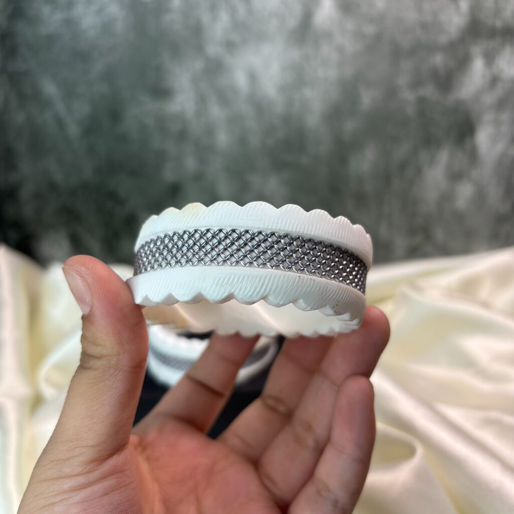 SAKHA BANGLE ( 925 SILVER) - Image 3