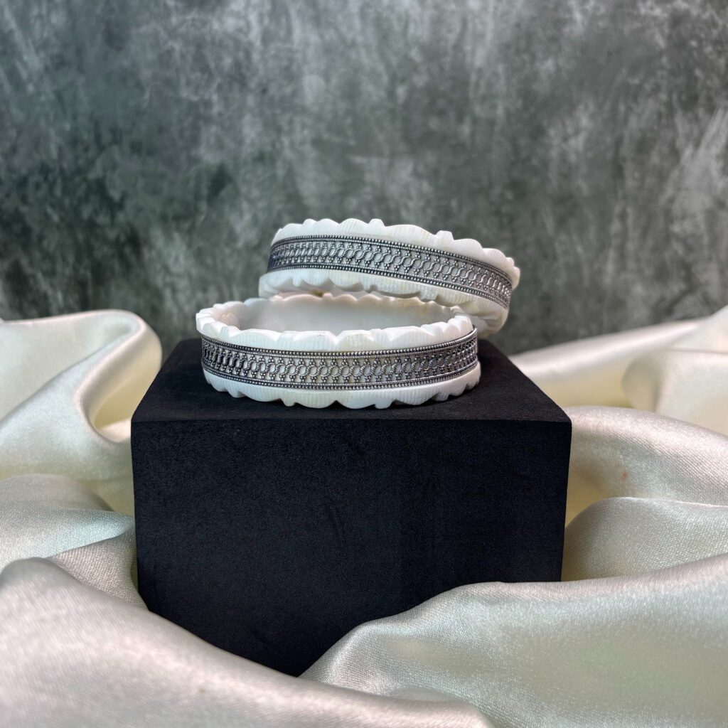SAKHA BANGLE ( 925 SILVER)