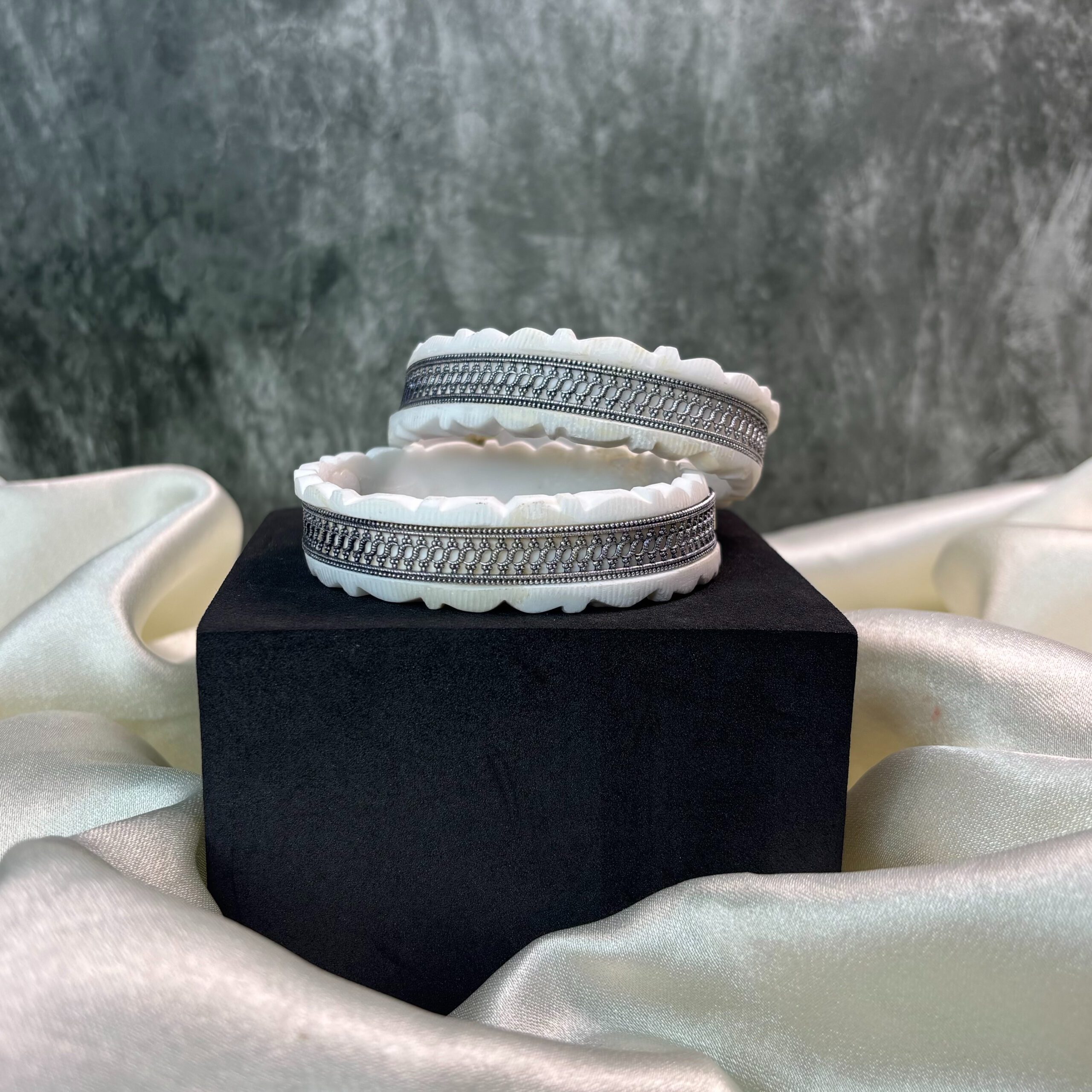 SAKHA BANGLE ( 925 SILVER)