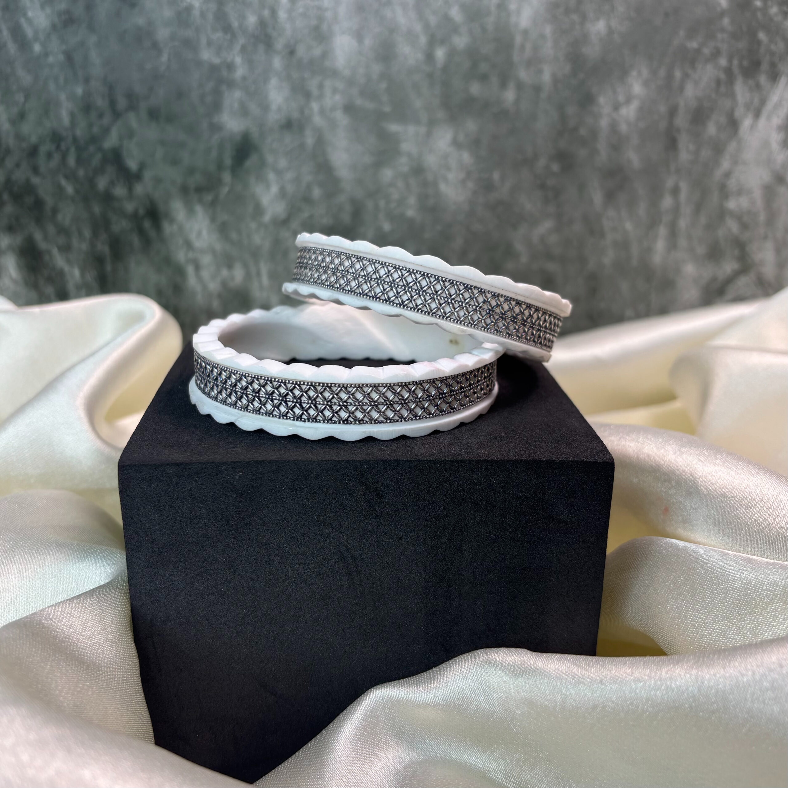 SAKHA BANGLE ( 925 SILVER)