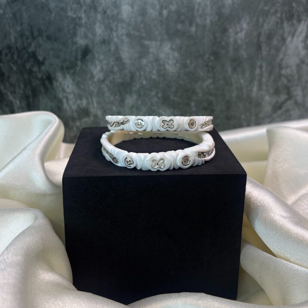 SAKHA BANGLE ( 925 SILVER)