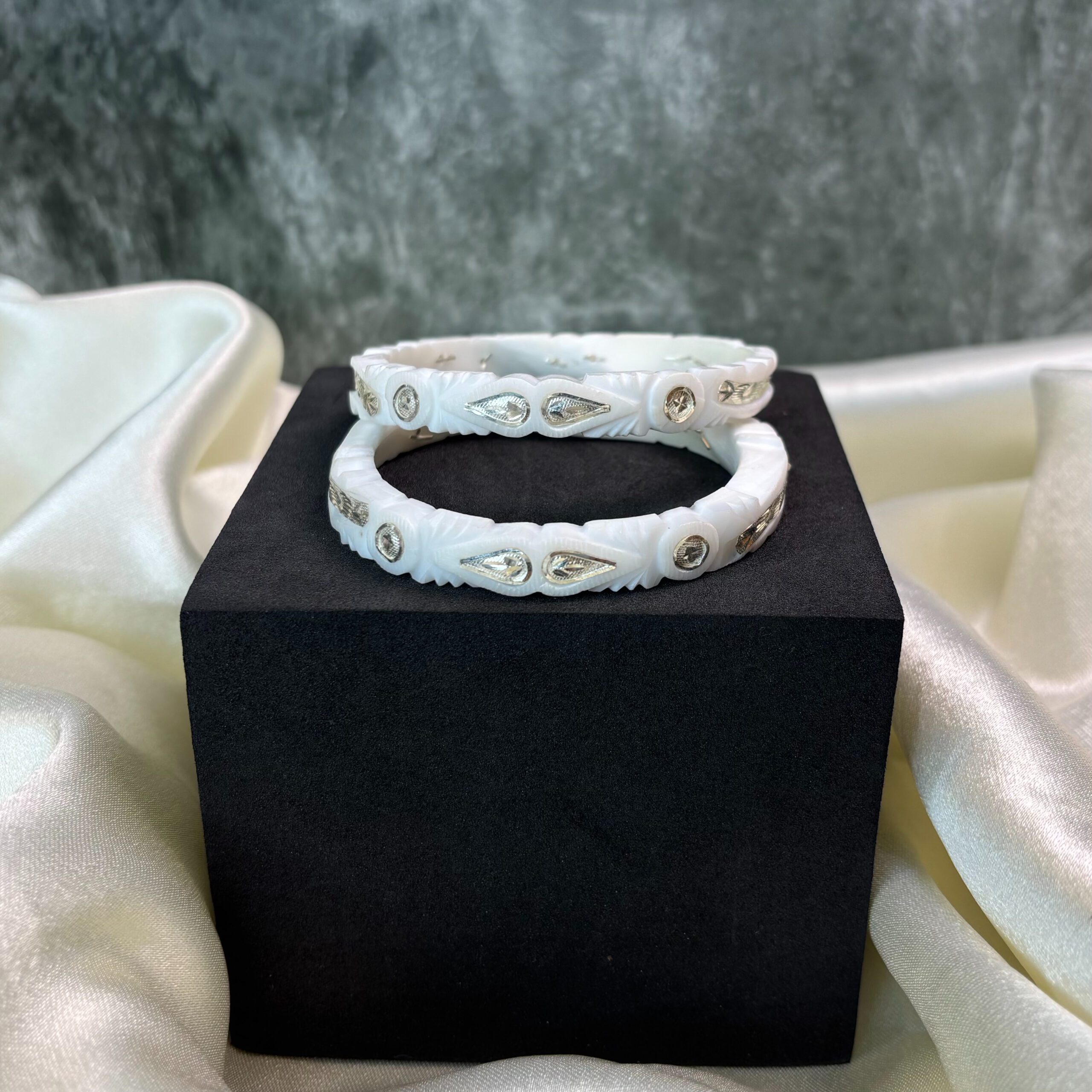 SAKHA BANGLE ( 925 SILVER)