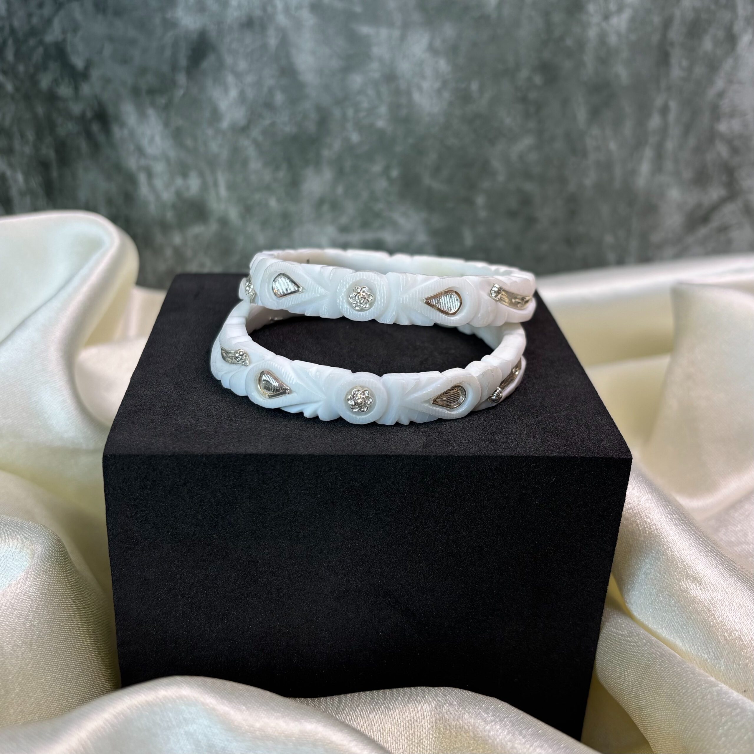 SAKHA BANGLE ( 925 SILVER)