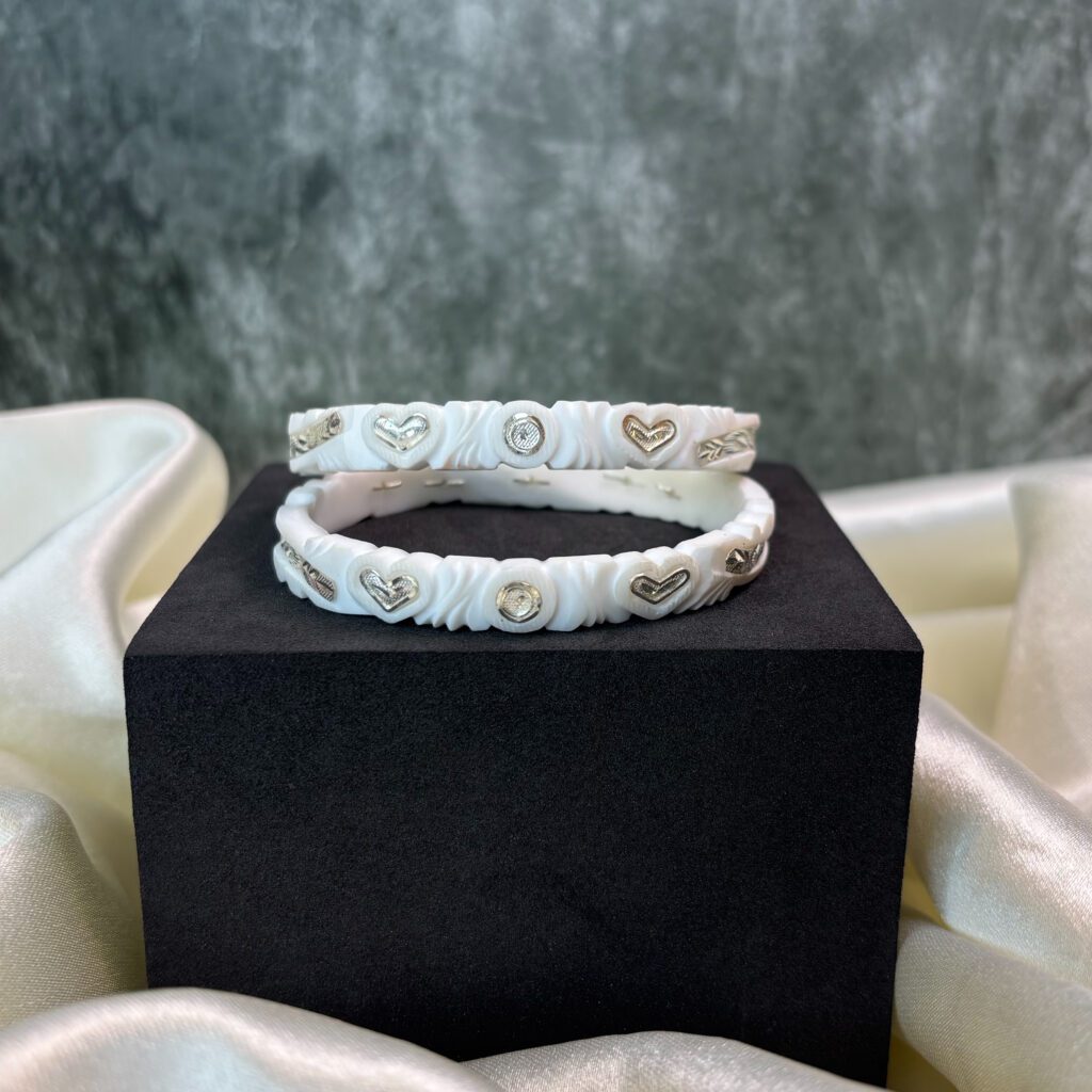 SAKHA BANGLE ( 925 SILVER)