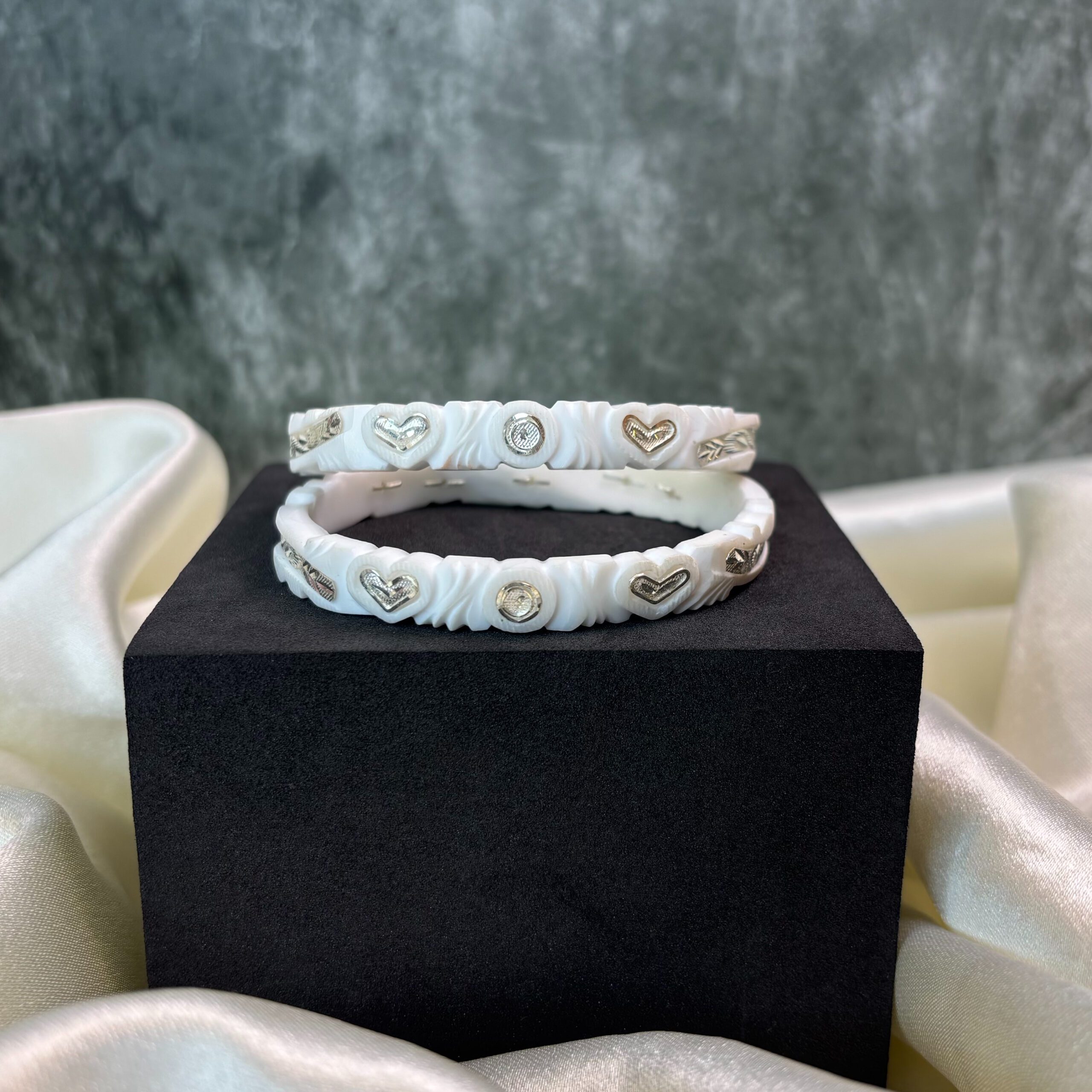SAKHA BANGLE ( 925 SILVER)