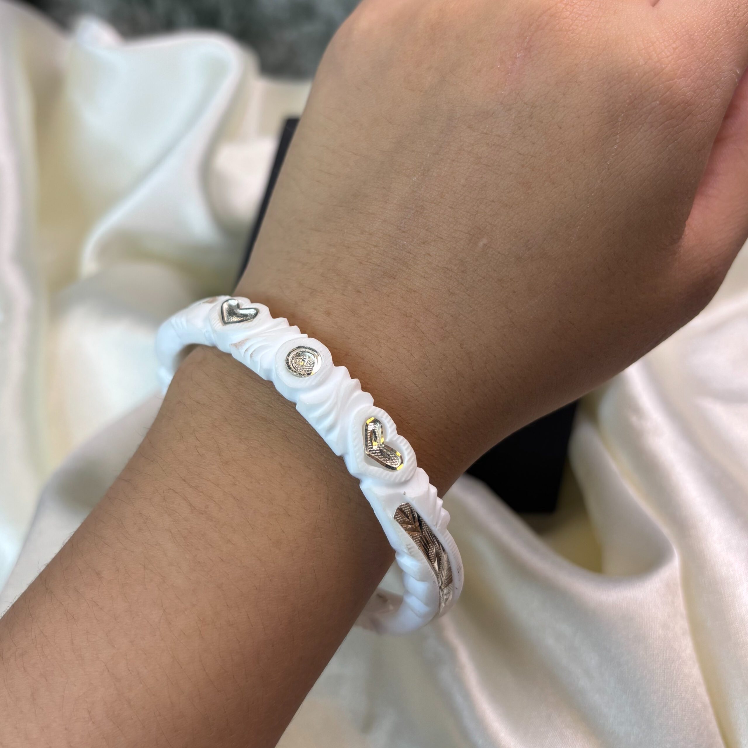SAKHA BANGLE ( 925 SILVER)
