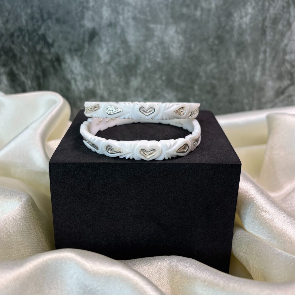 SAKHA BANGLE ( 925 SILVER)