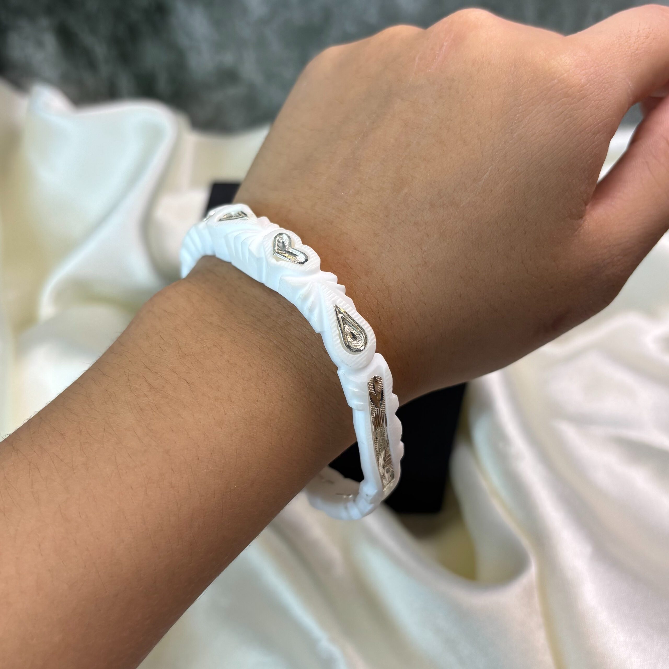 SAKHA BANGLE ( 925 SILVER)