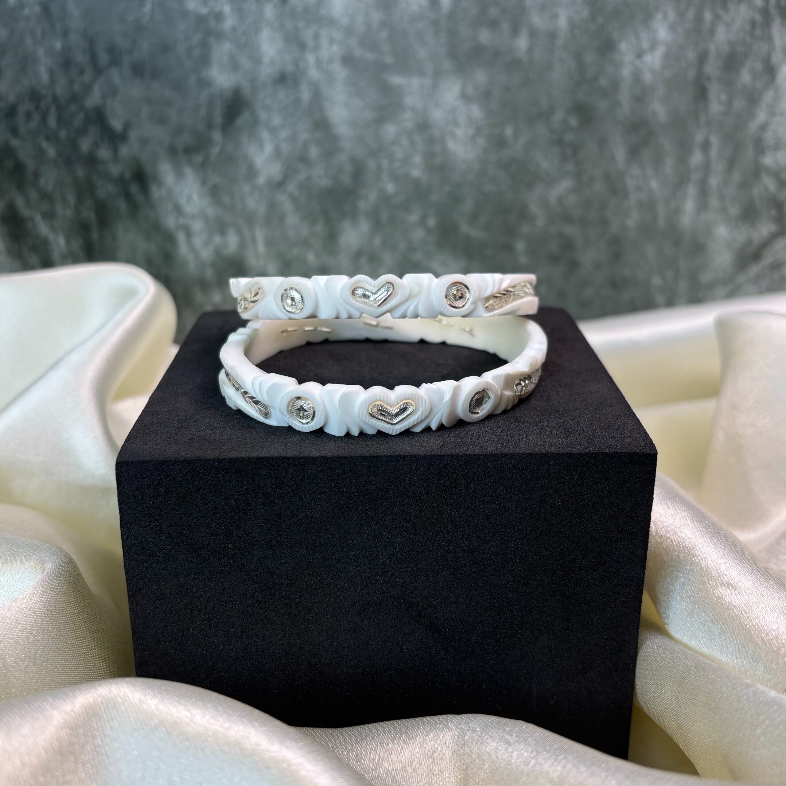 SAKHA BANGLE ( 925 SILVER)