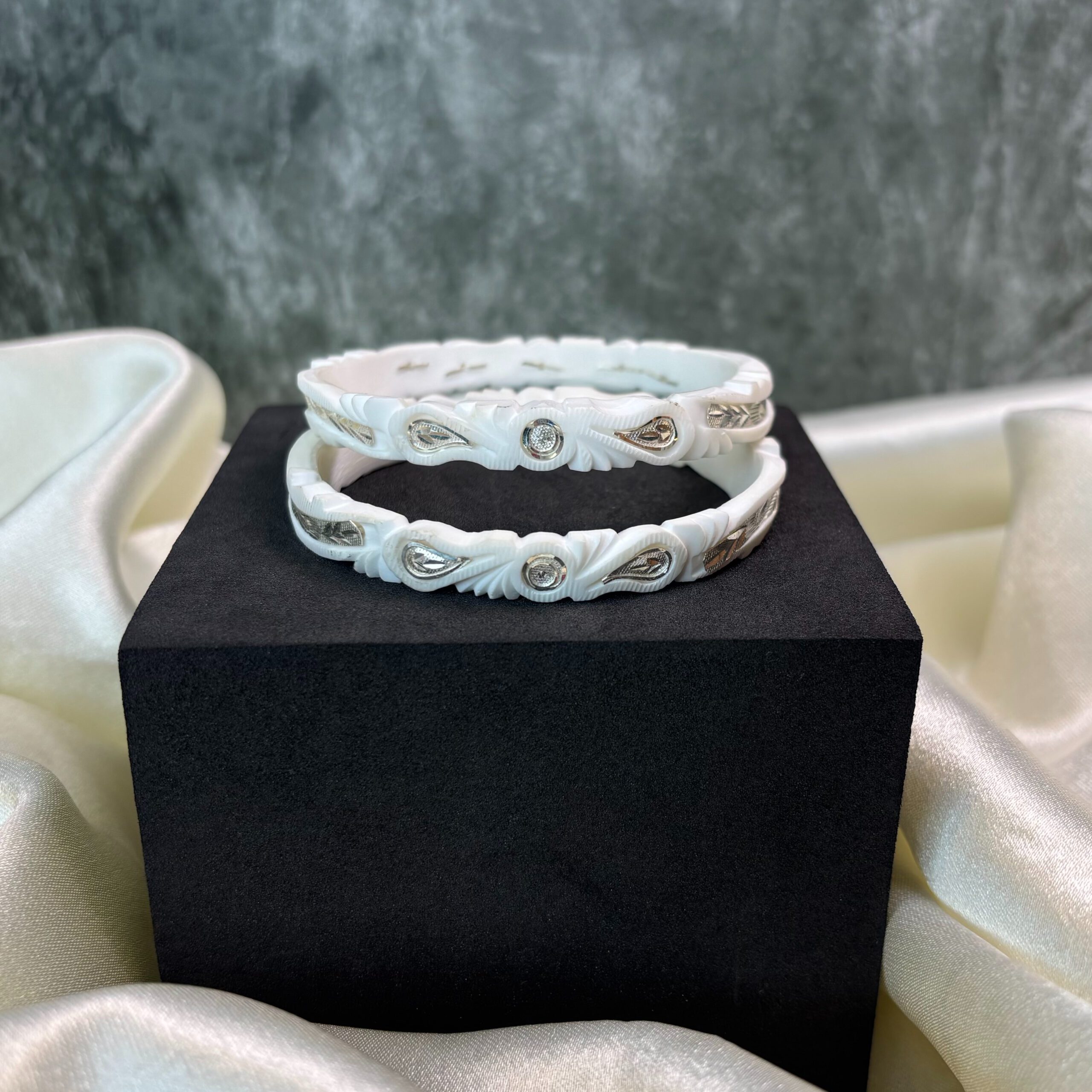 SAKHA BANGLE ( 925 SILVER)