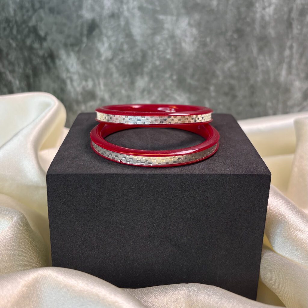 POLA BANGLE ( 925 SILVER)