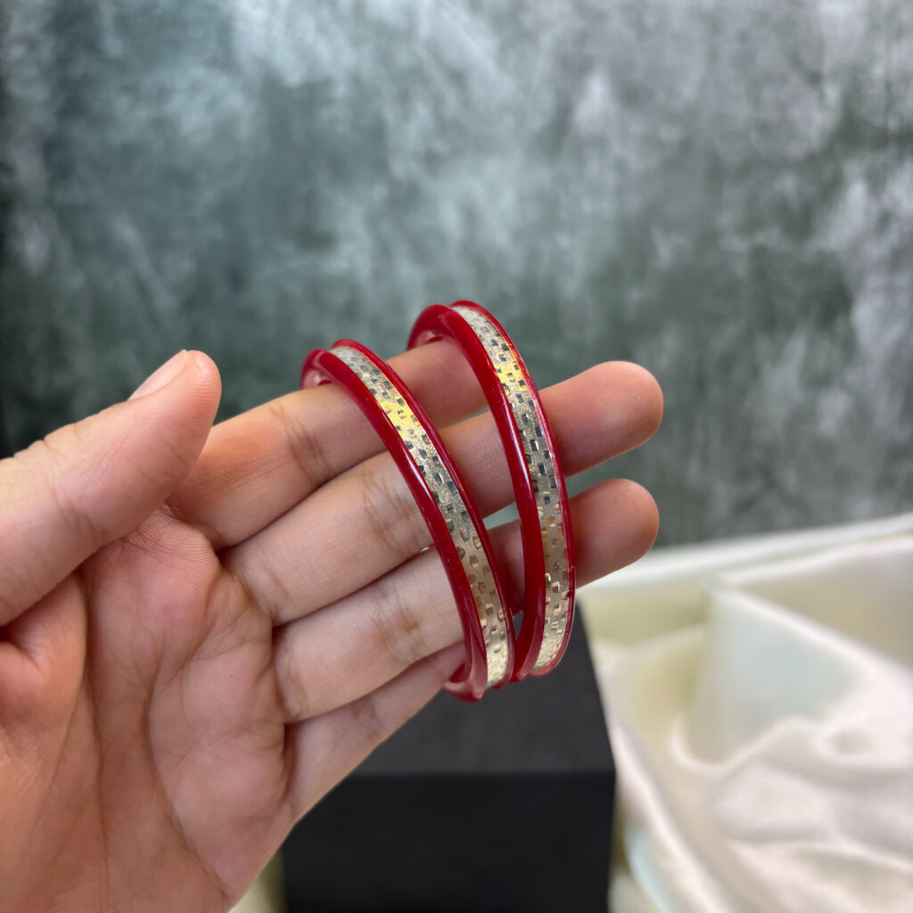 POLA BANGLE ( 925 SILVER) - Image 2