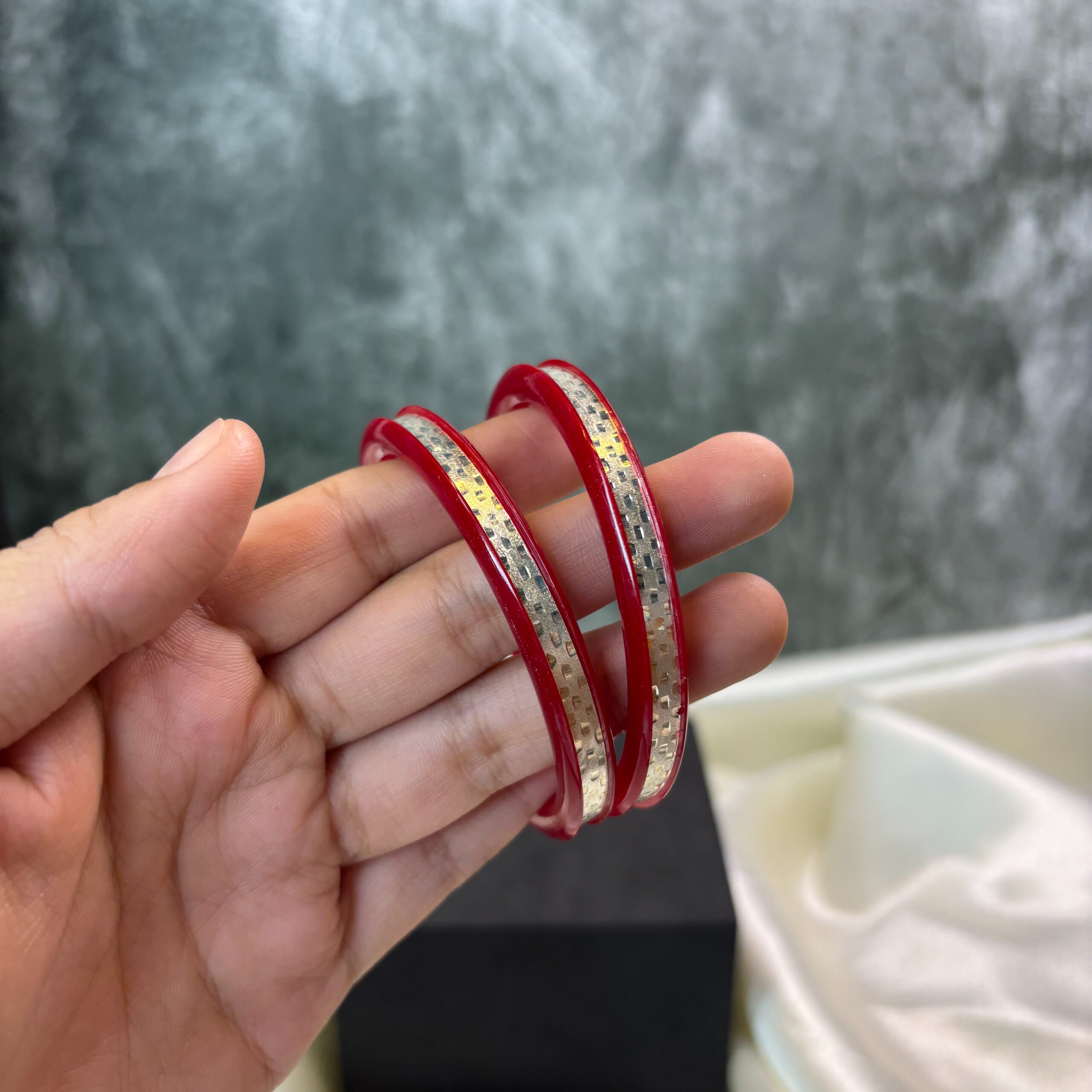 POLA BANGLE ( 925 SILVER)