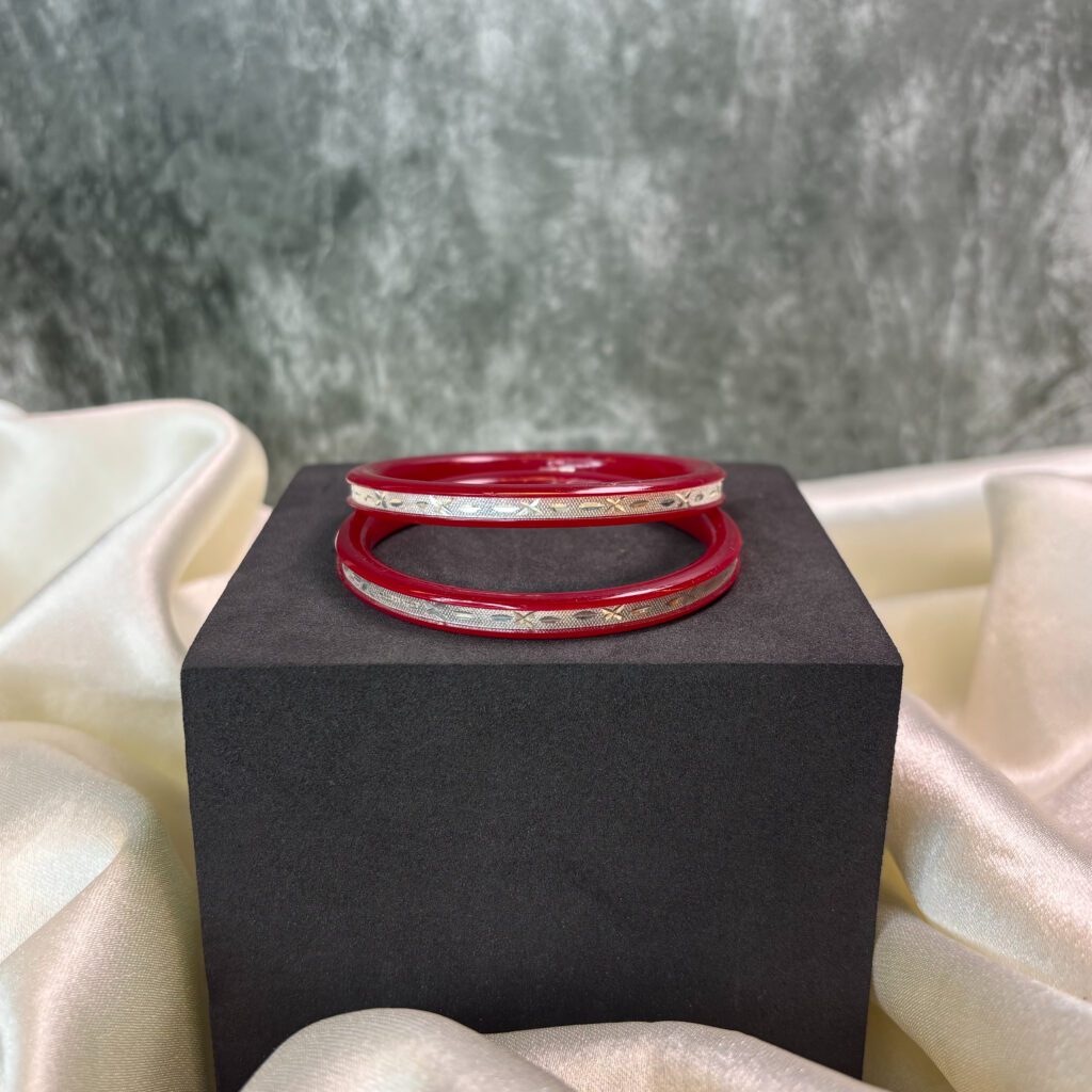 POLA BANGLE ( 925 SILVER)