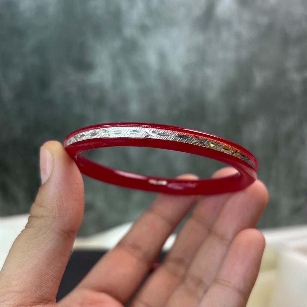 POLA BANGLE ( 925 SILVER) - Image 2