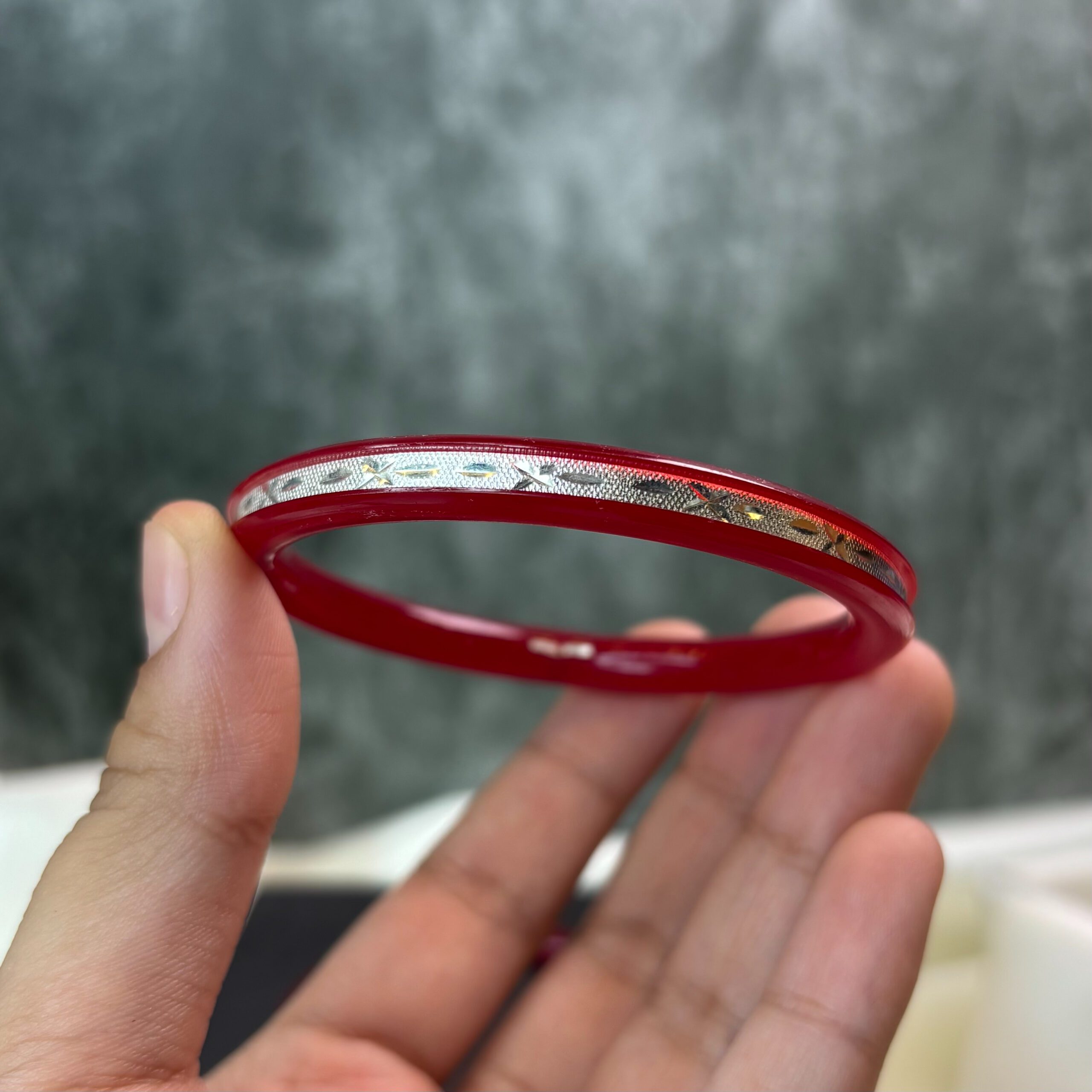 POLA BANGLE ( 925 SILVER)