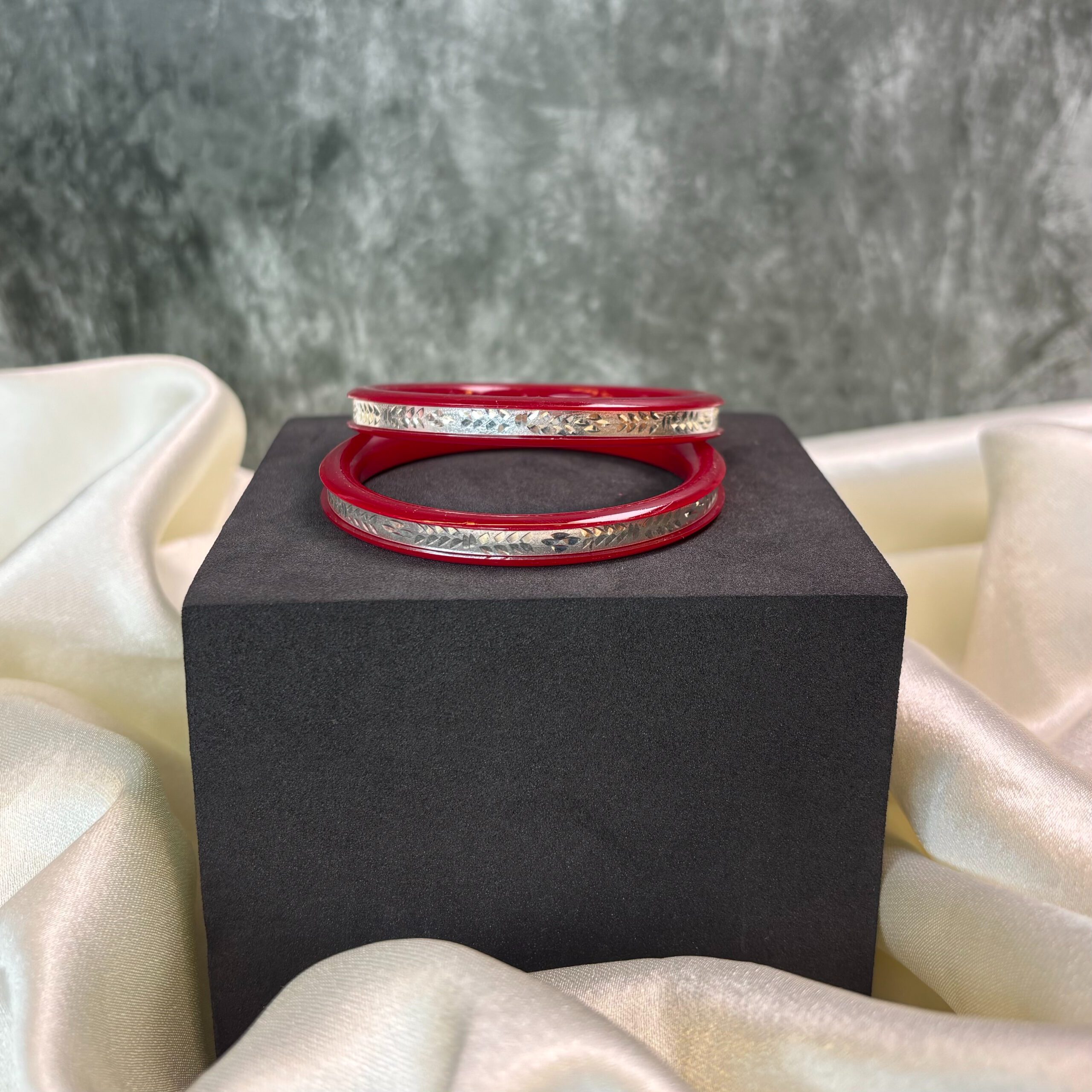 POLA BANGLE ( 925 SILVER)