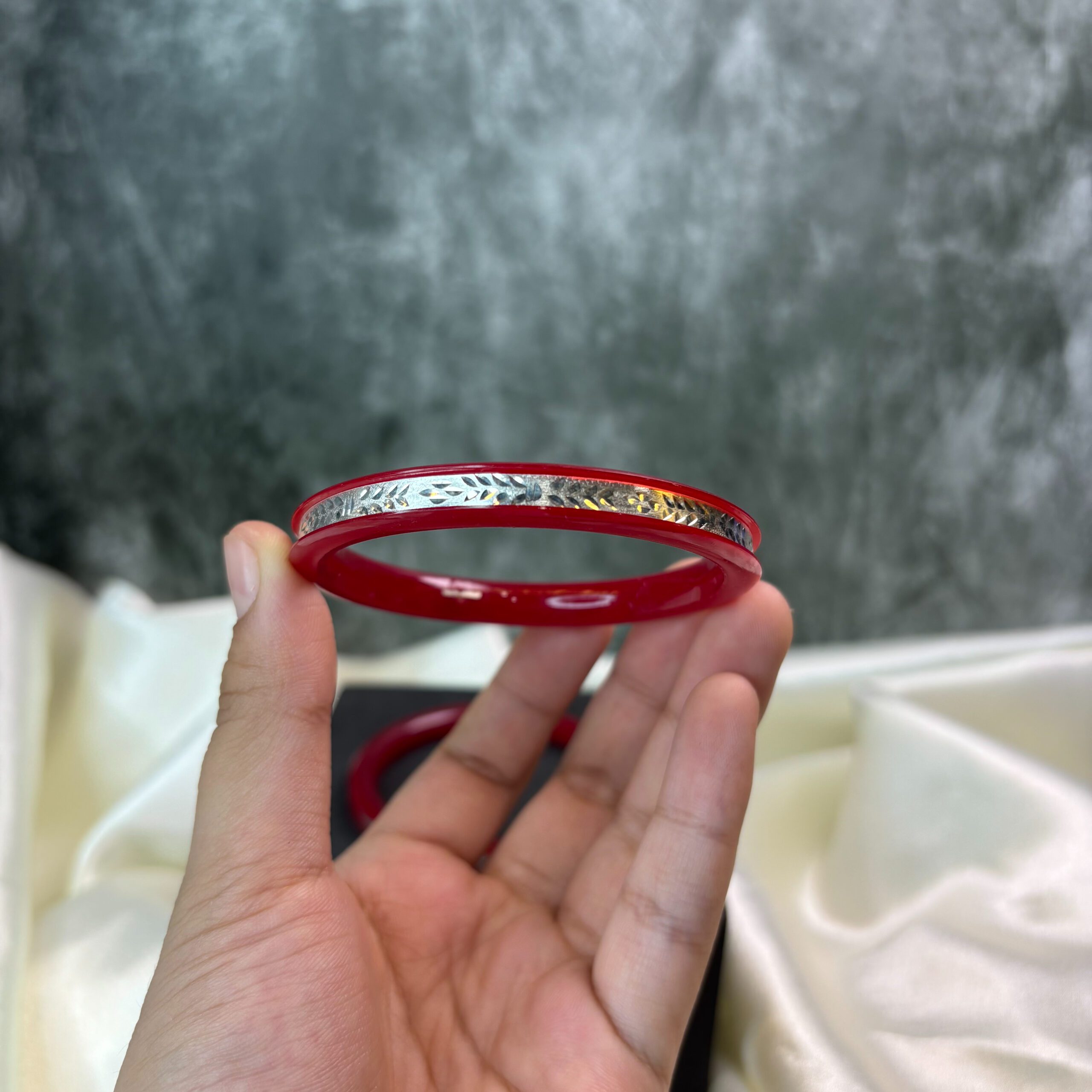 POLA BANGLE ( 925 SILVER)
