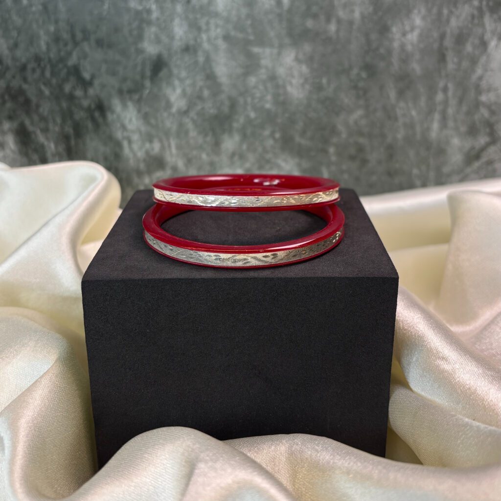 POLA BANGLE ( 925 SILVER)