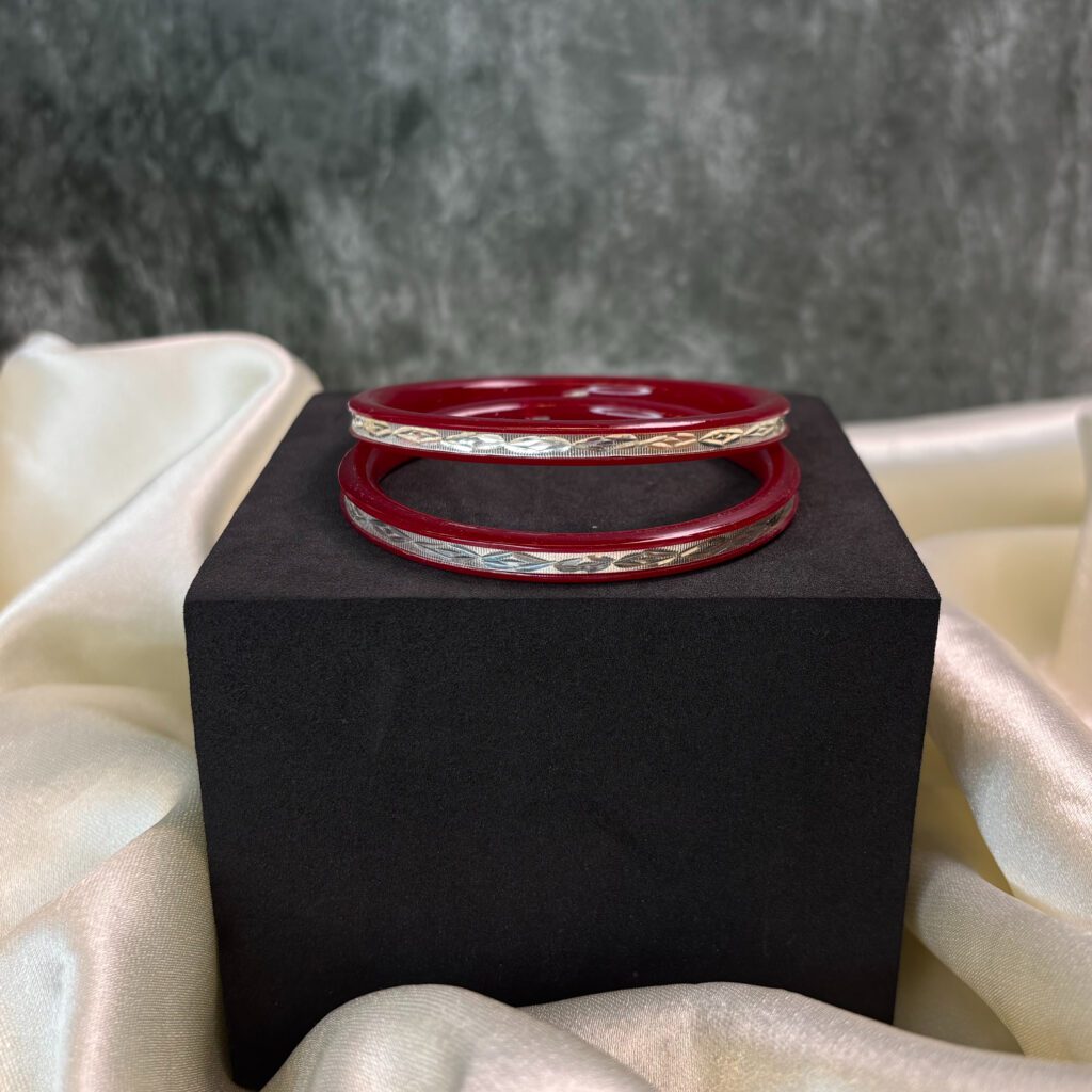 POLA BANGLE ( 925 SILVER)