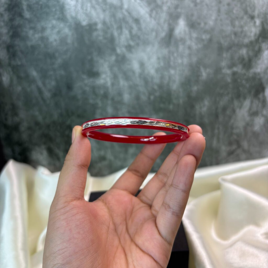 POLA BANGLE ( 925 SILVER) - Image 3