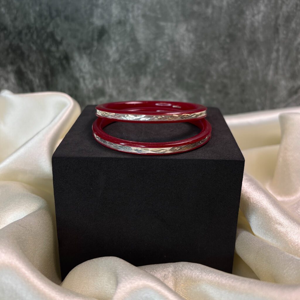 POLA BANGLE ( 925 SILVER)