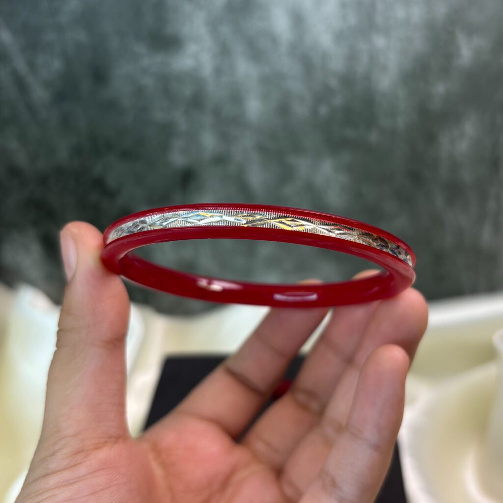 POLA BANGLE ( 925 SILVER) - Image 3